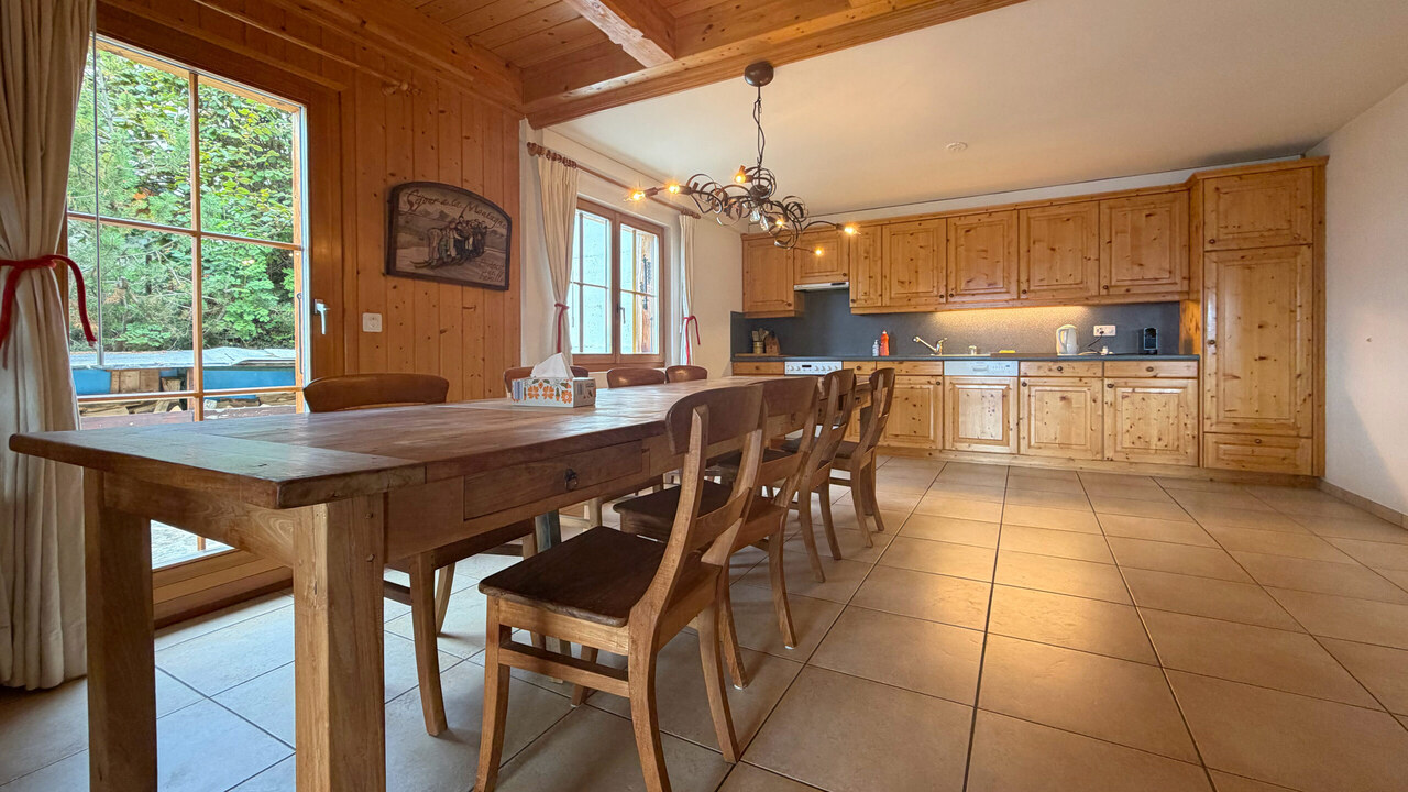 5 ½ Zimmer Chalet