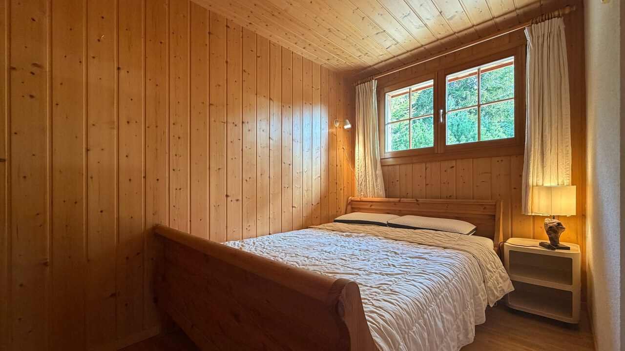 5 ½ Zimmer Chalet