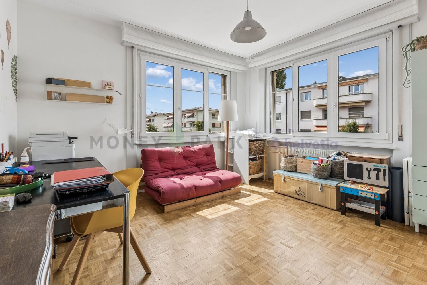 4 ½ Zimmer-Wohnung
