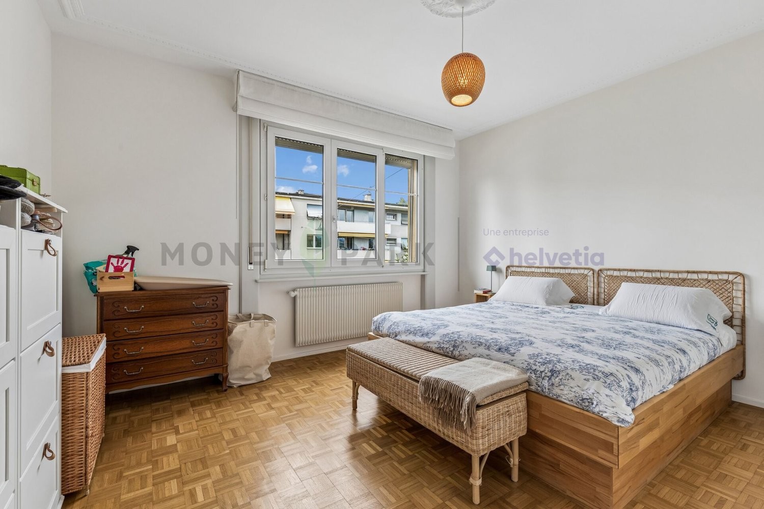 4 ½ Zimmer-Wohnung