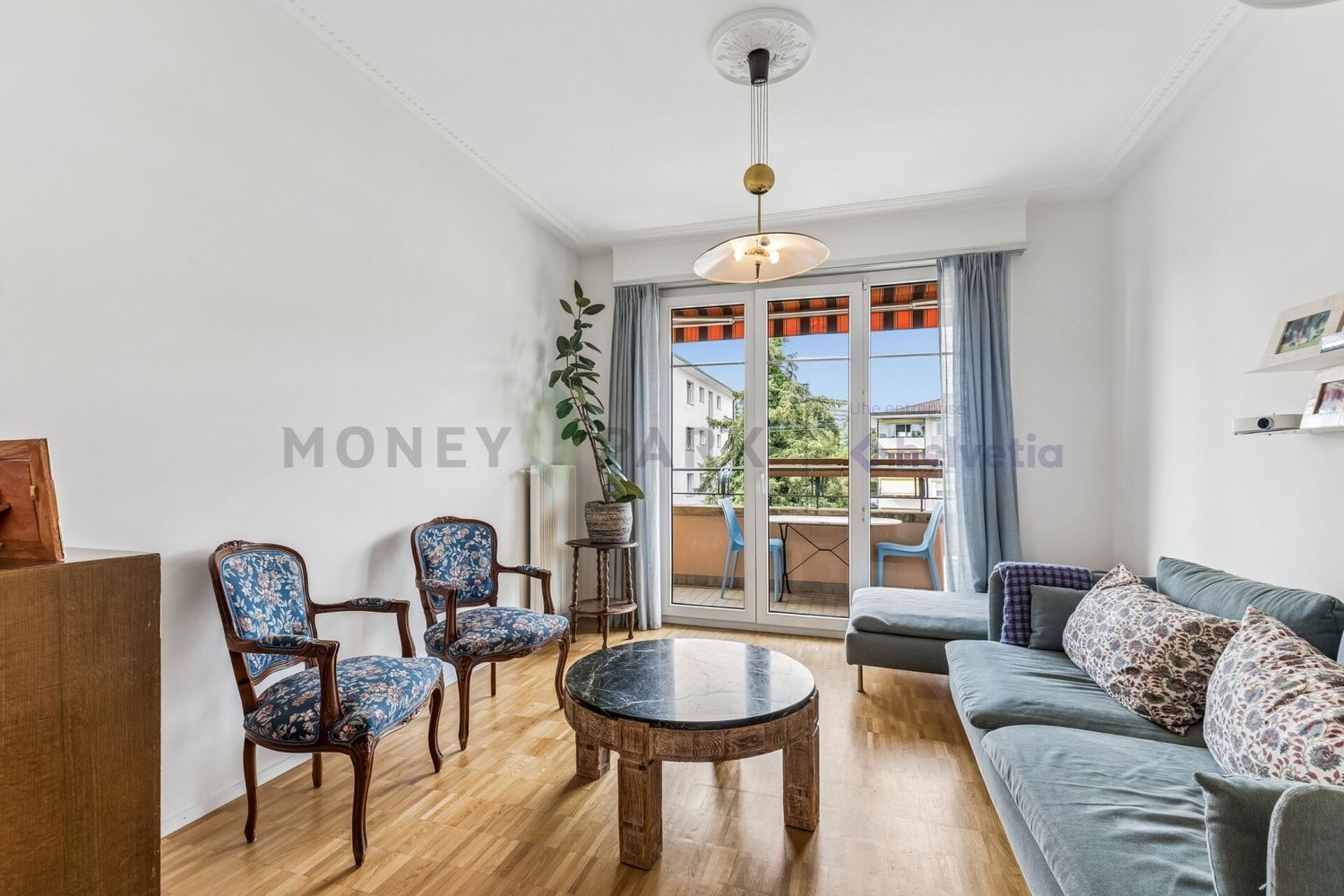 4 ½ Zimmer-Wohnung