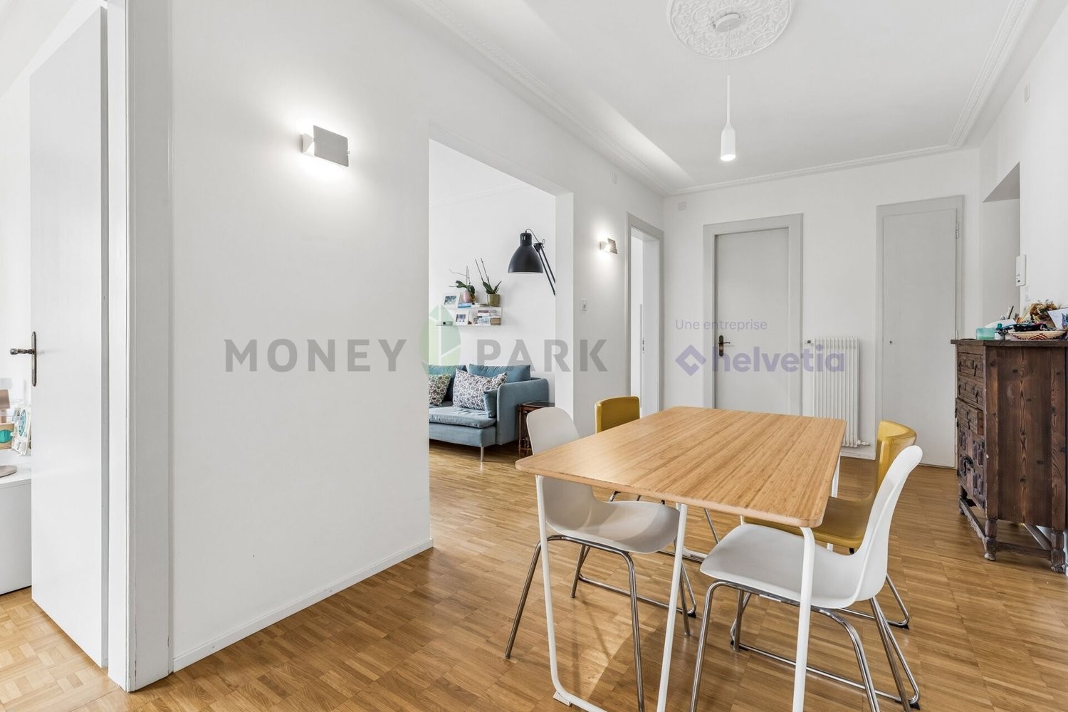 4 ½ Zimmer-Wohnung