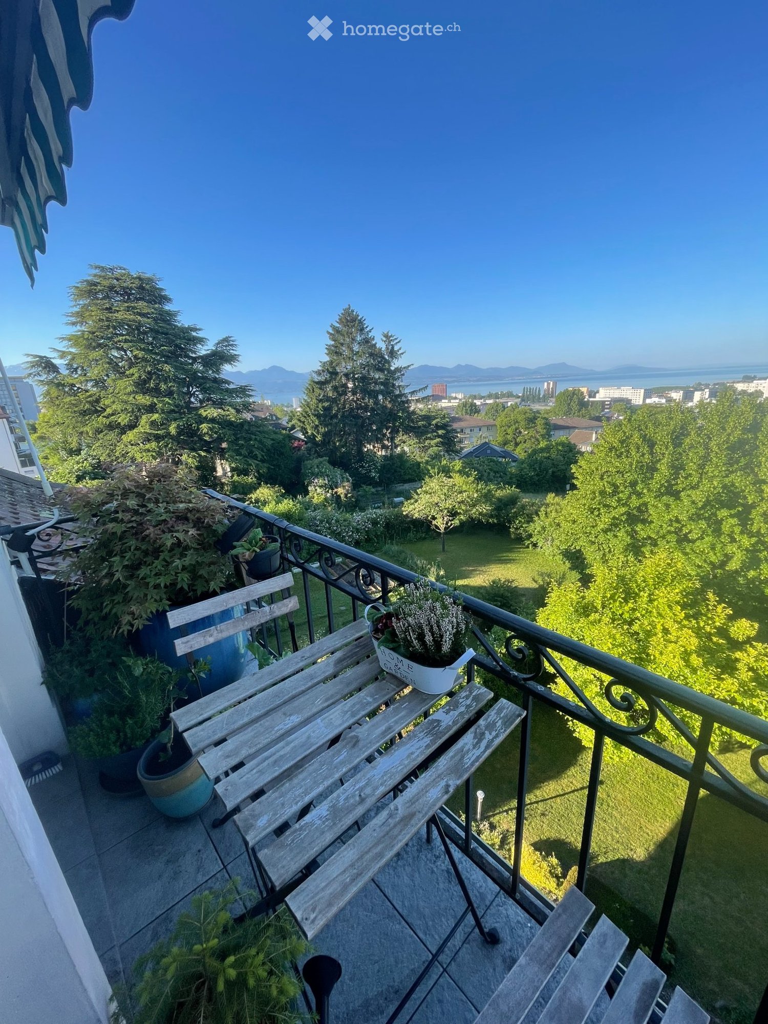 5 ½ Zimmer Wohnung
