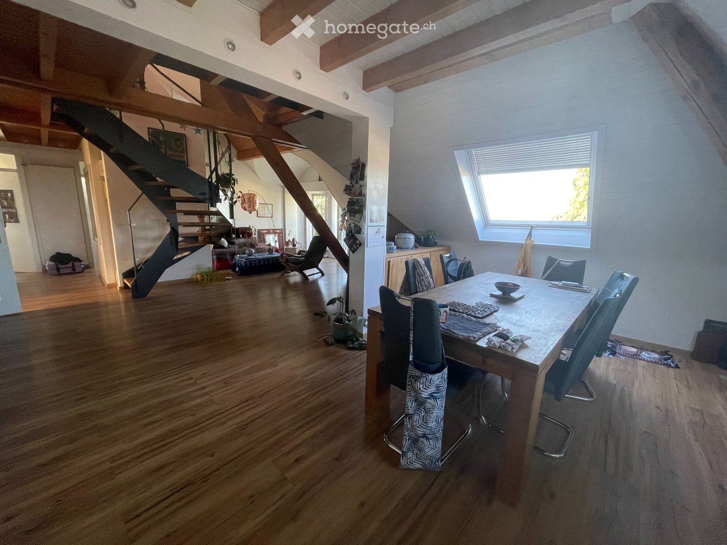 5 ½ Zimmer Wohnung
