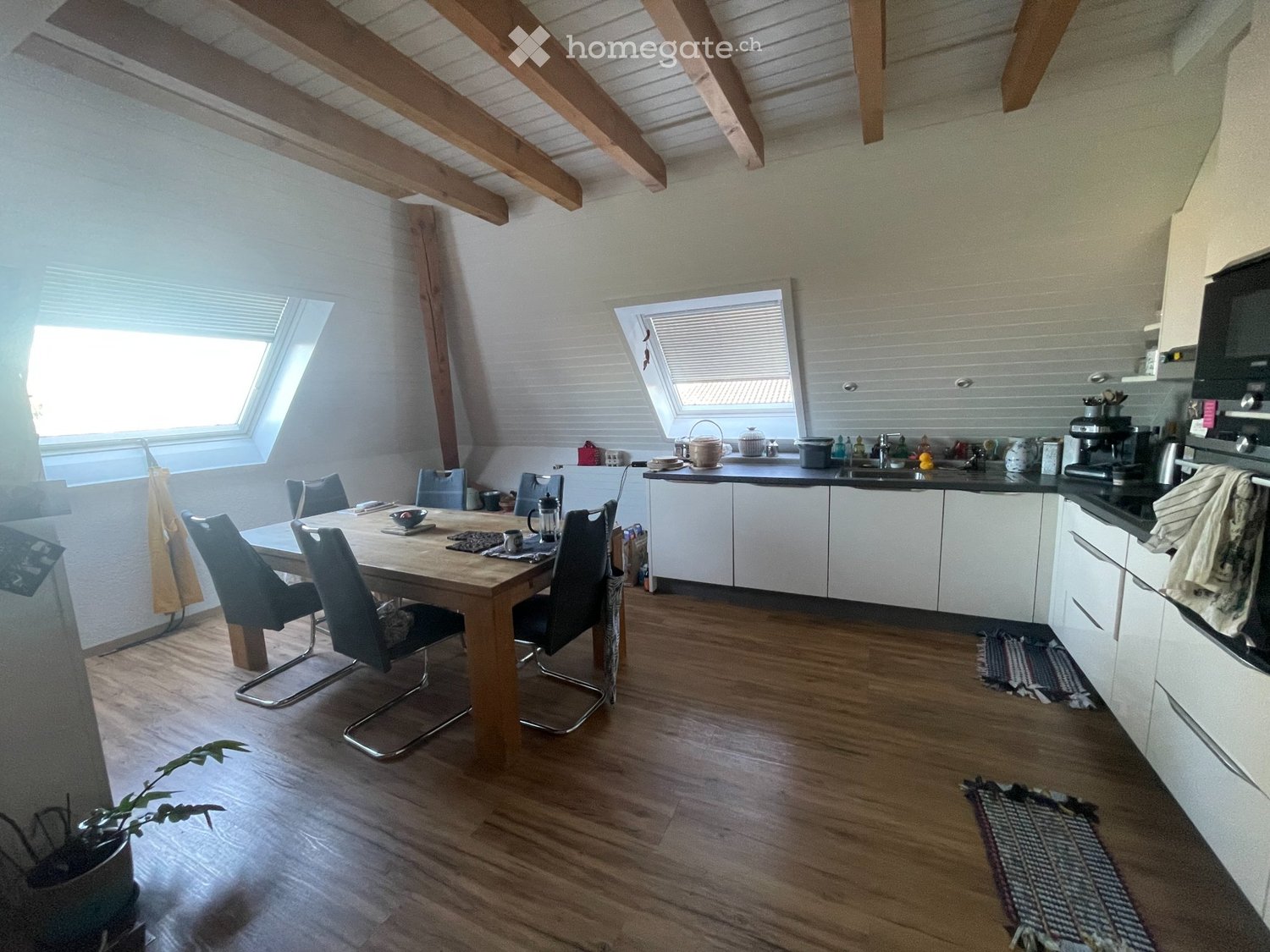 5 ½ Zimmer Wohnung