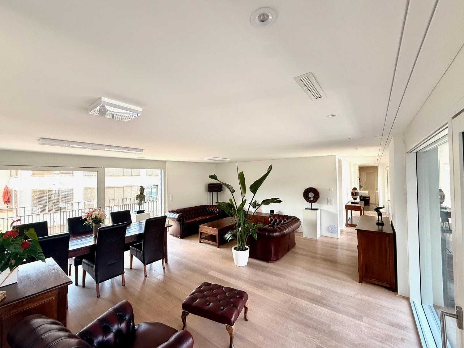 Appartement de 3 ½ pièces