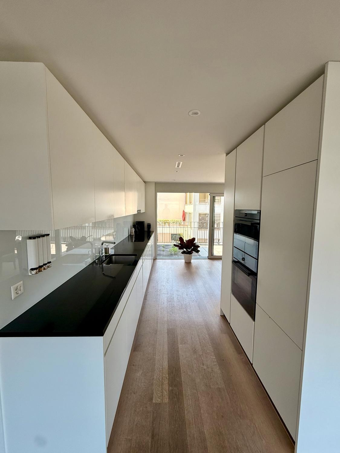 Appartement de 3 ½ pièces