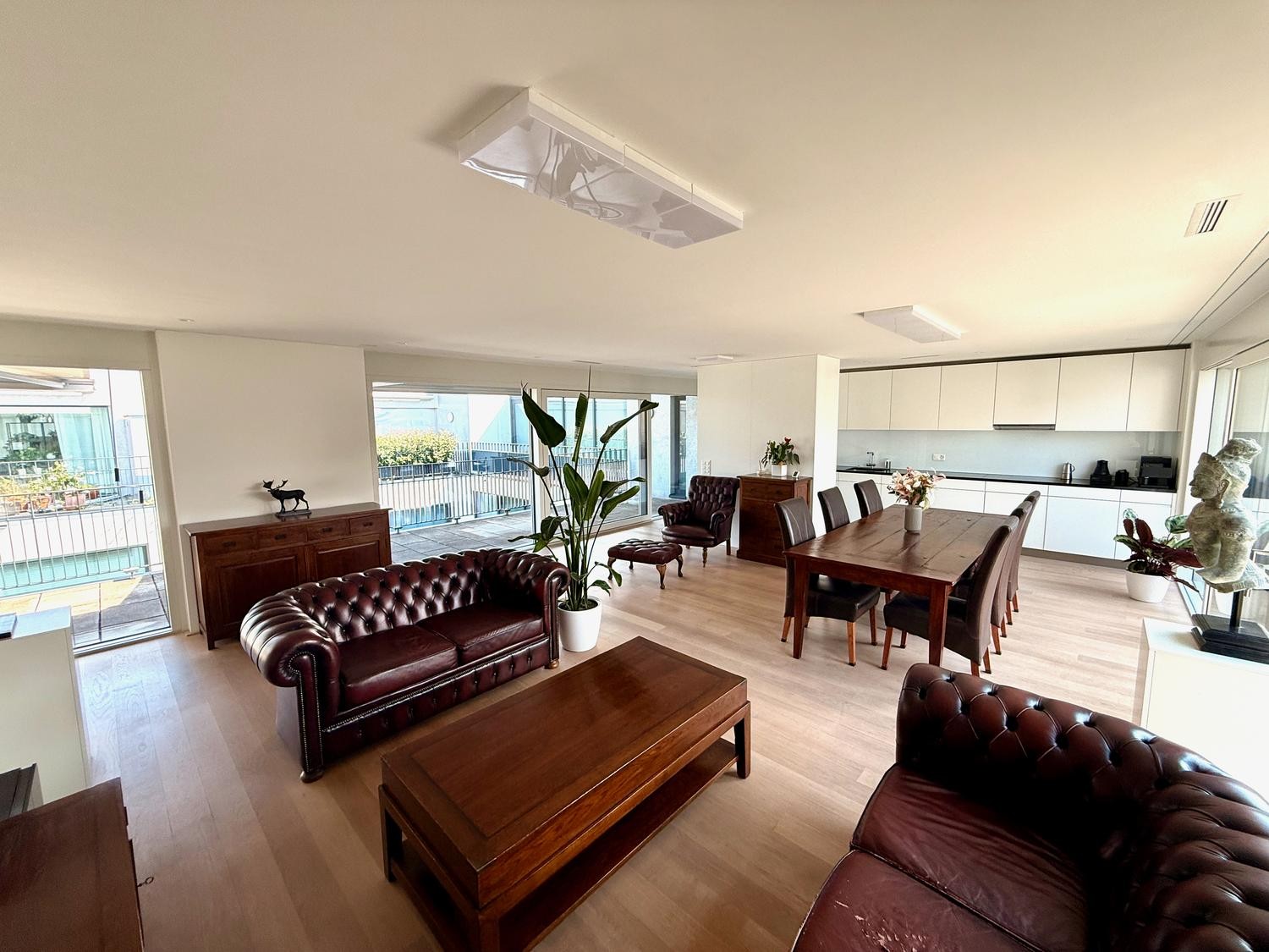 Appartement de 3 ½ pièces