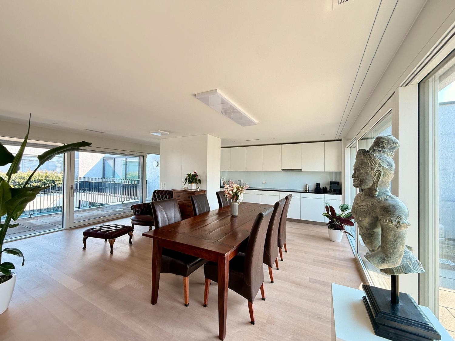 Appartement de 3 ½ pièces