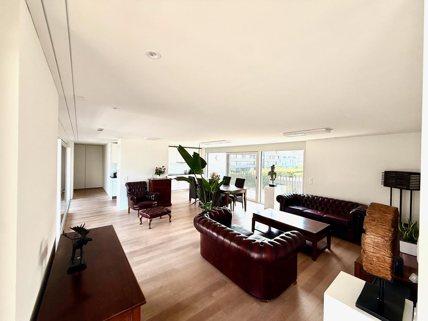 Appartement de 3 ½ pièces