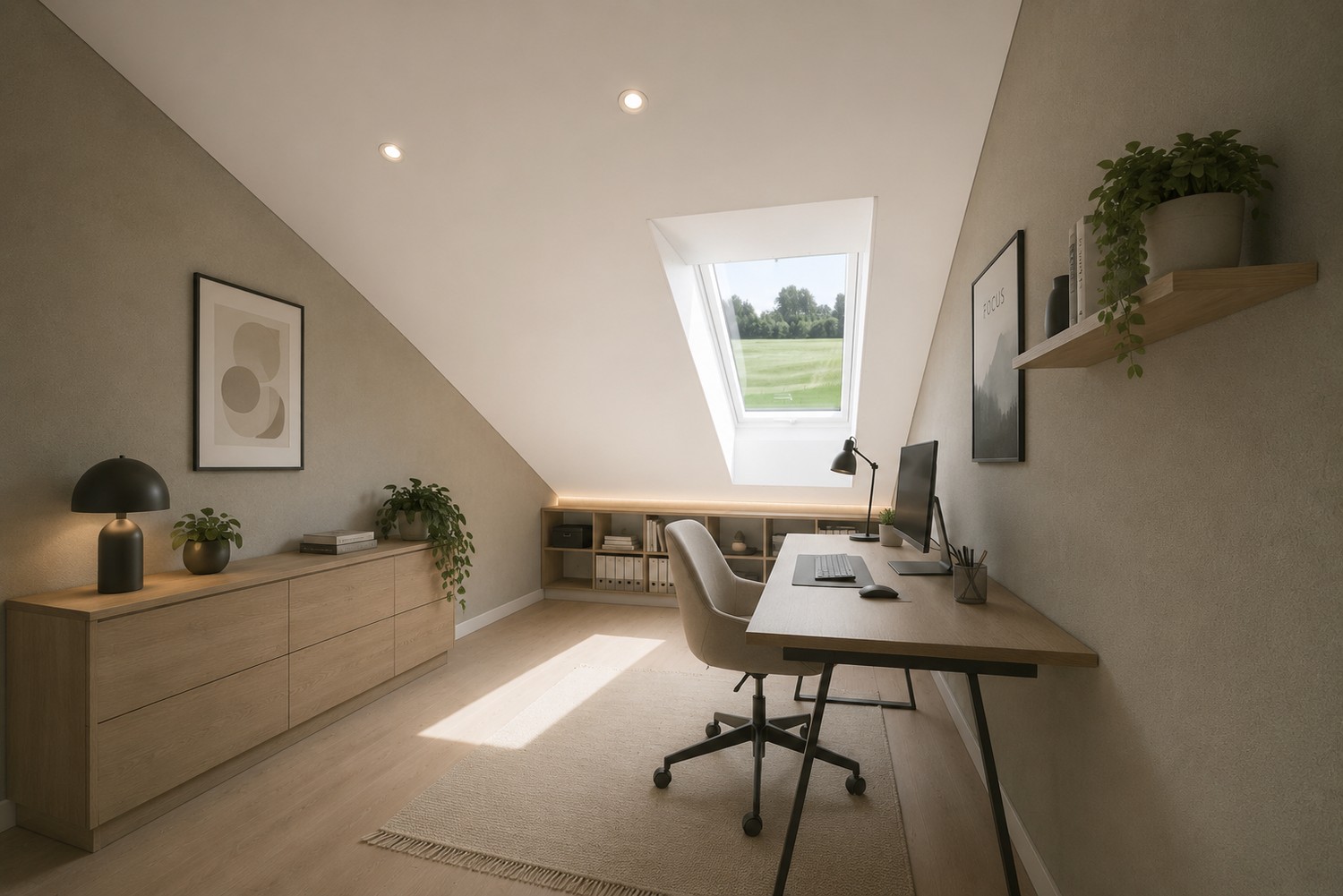 4 ½ rooms apartment