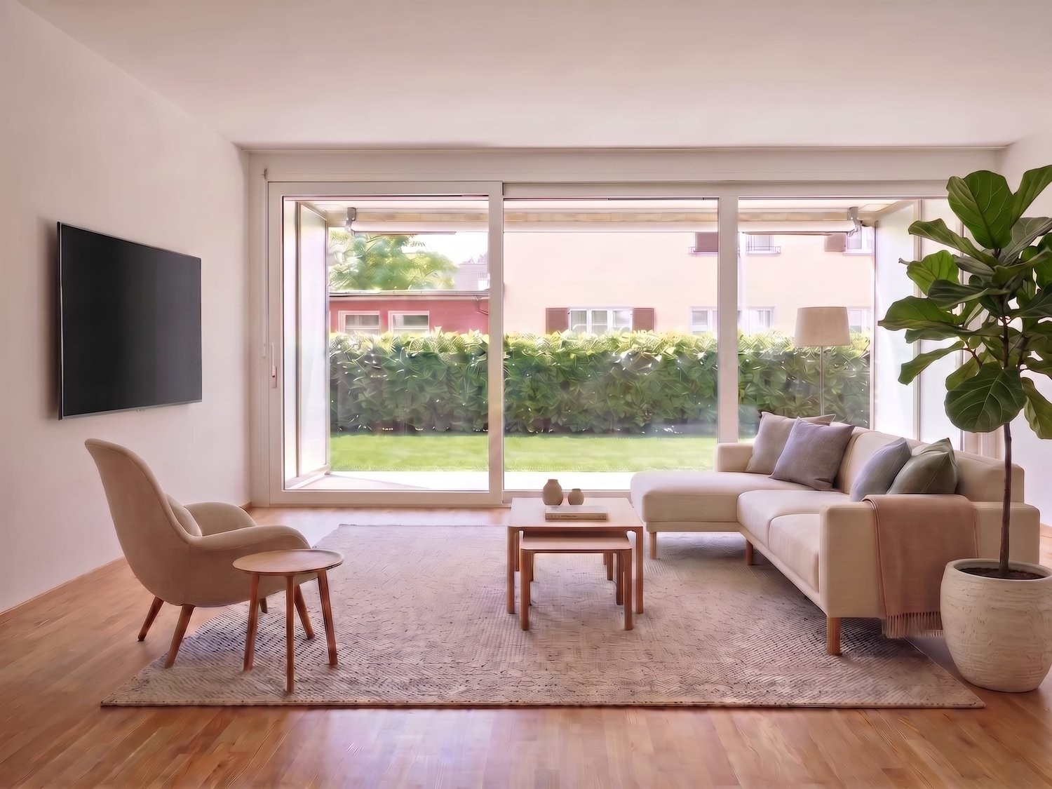 Appartement de 4 ½ pièces