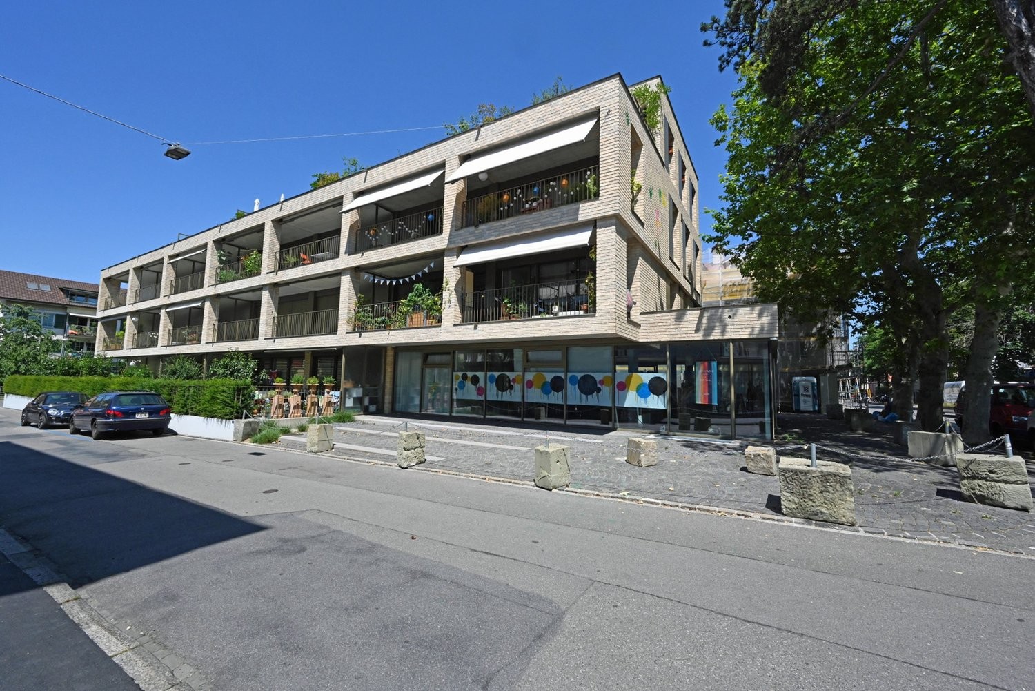 Appartement de 4 ½ pièces