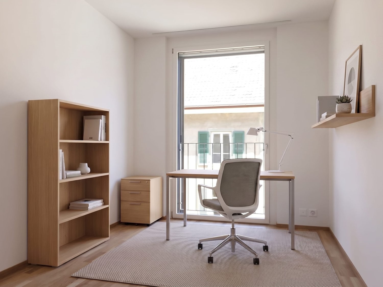 Appartement de 4 ½ pièces