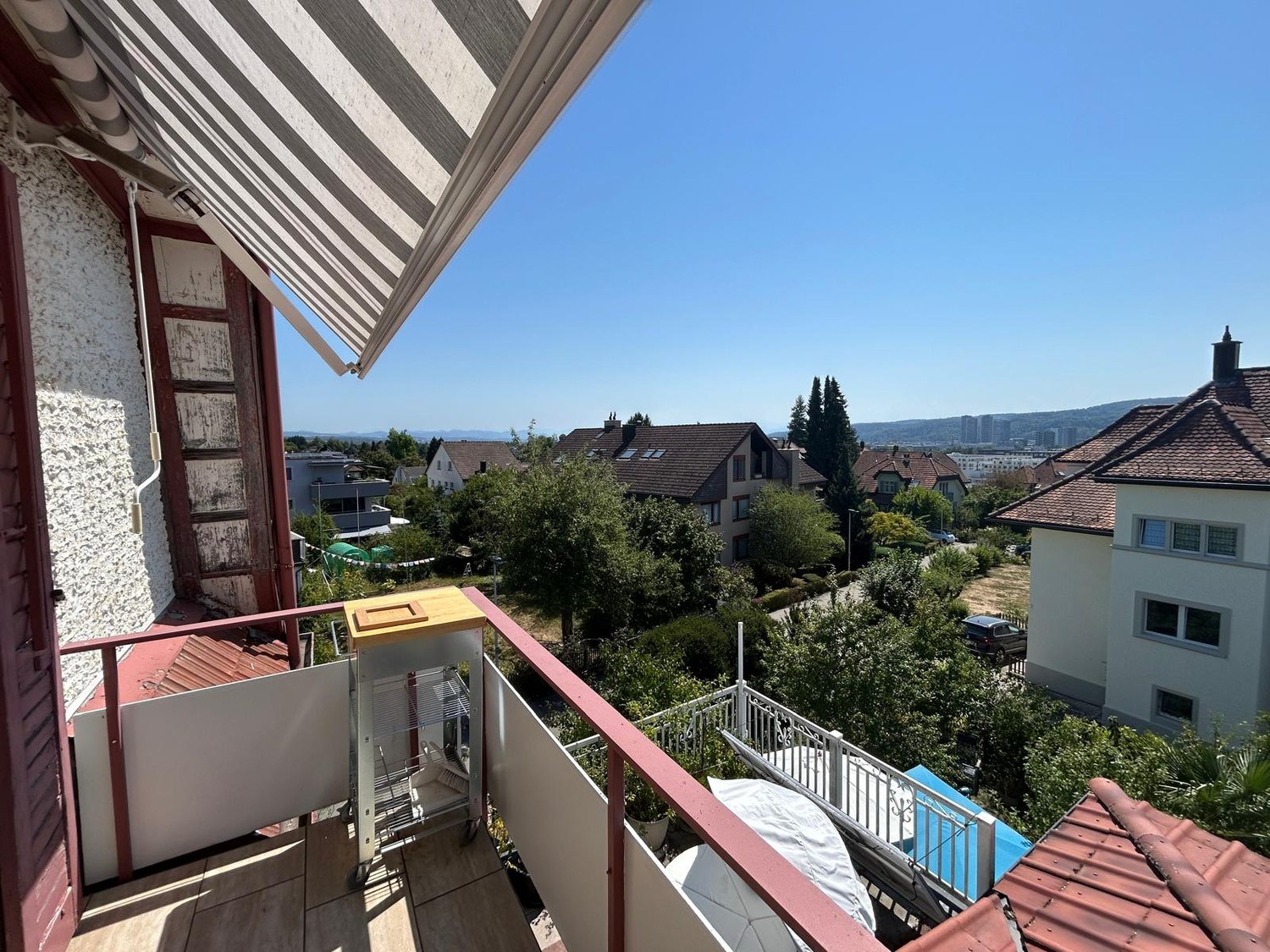 Appartamento di 2 ½ locali