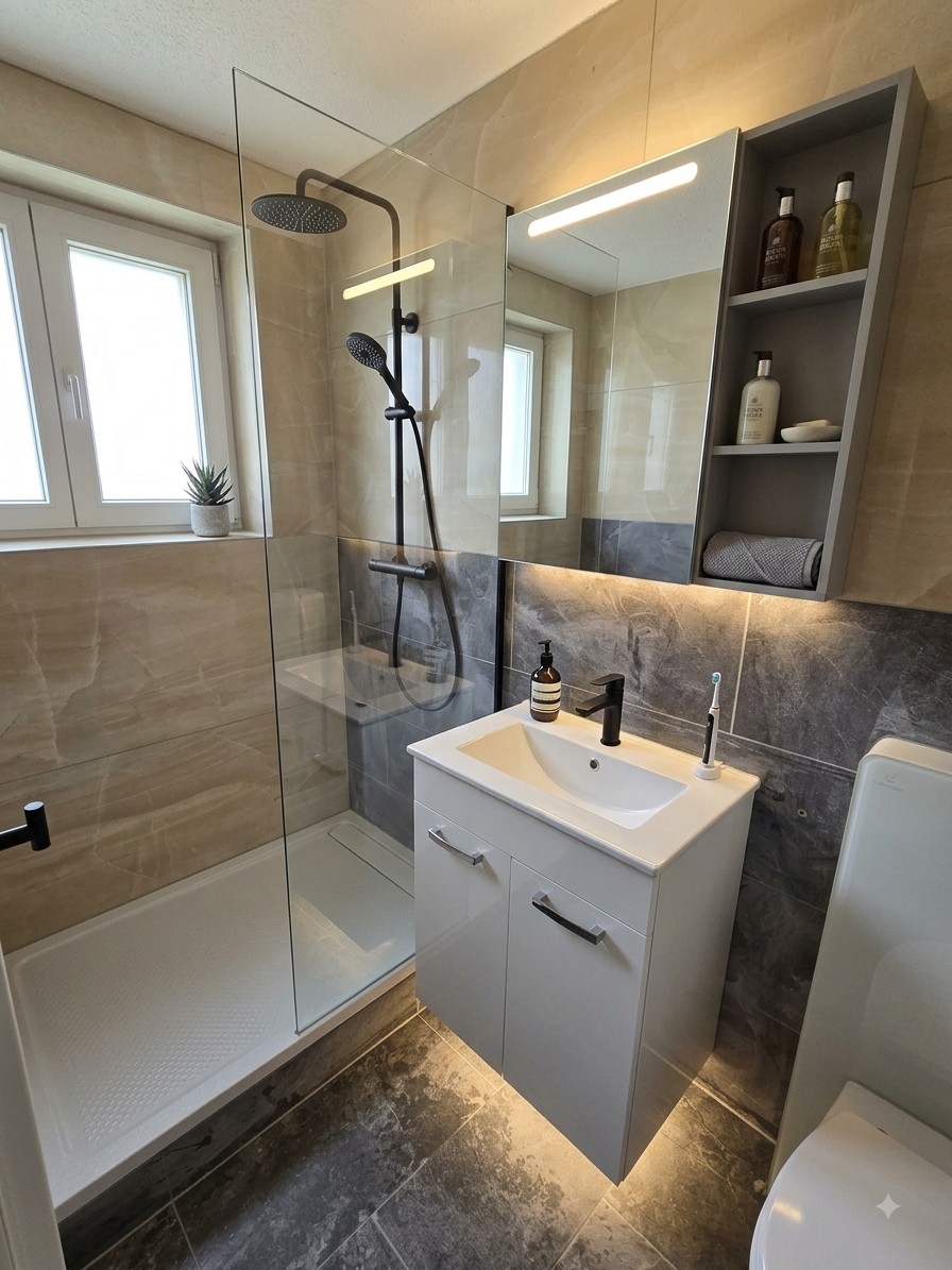 Room in a shared flat