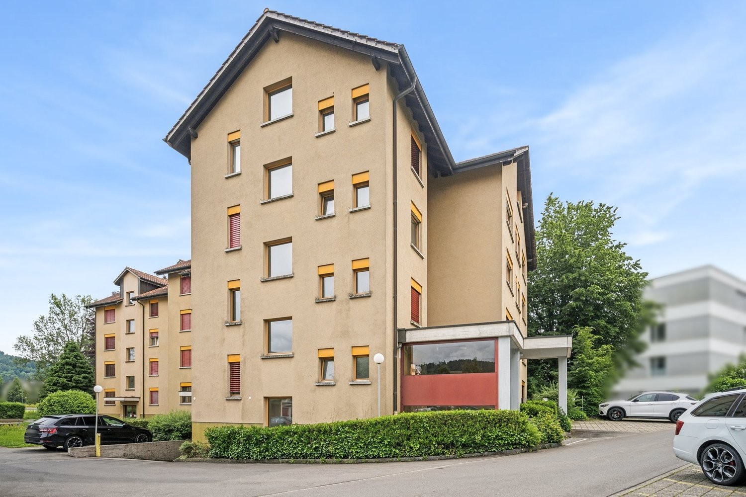 109m² office