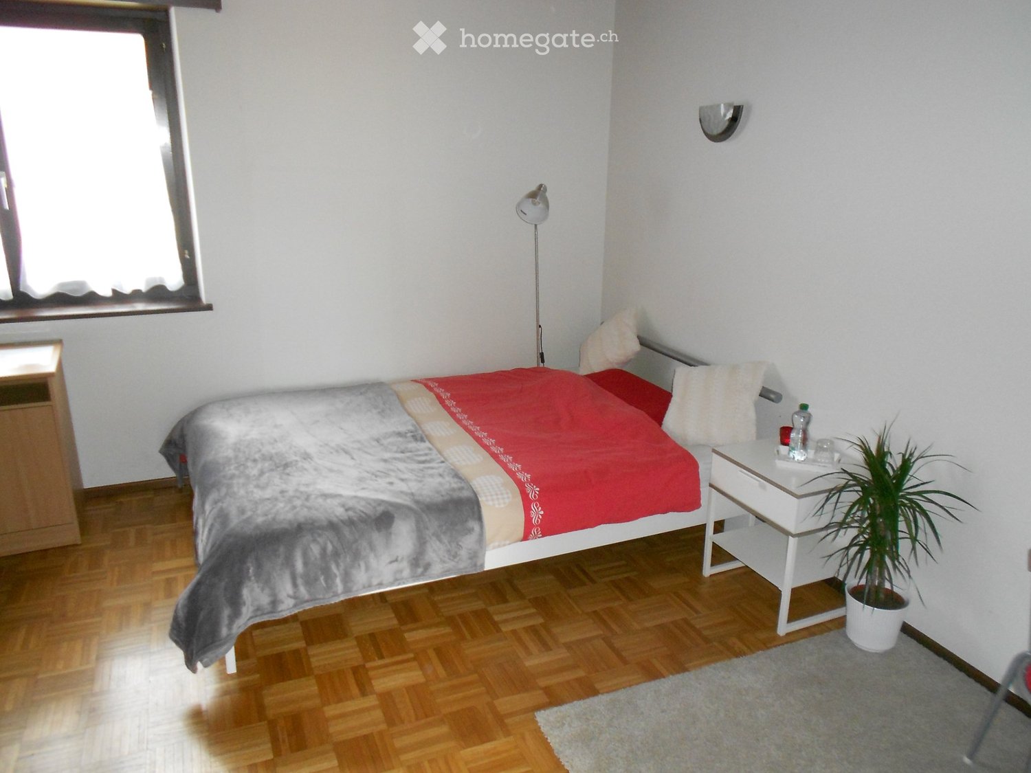 1 room single room
