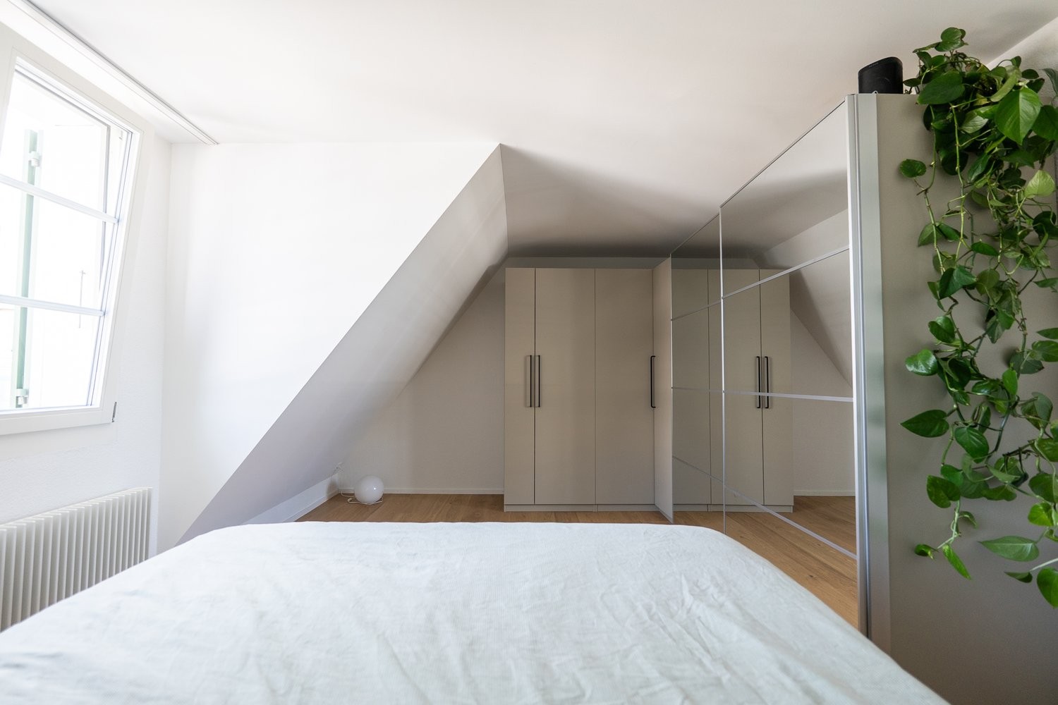 appartement meublé de 2 pièces