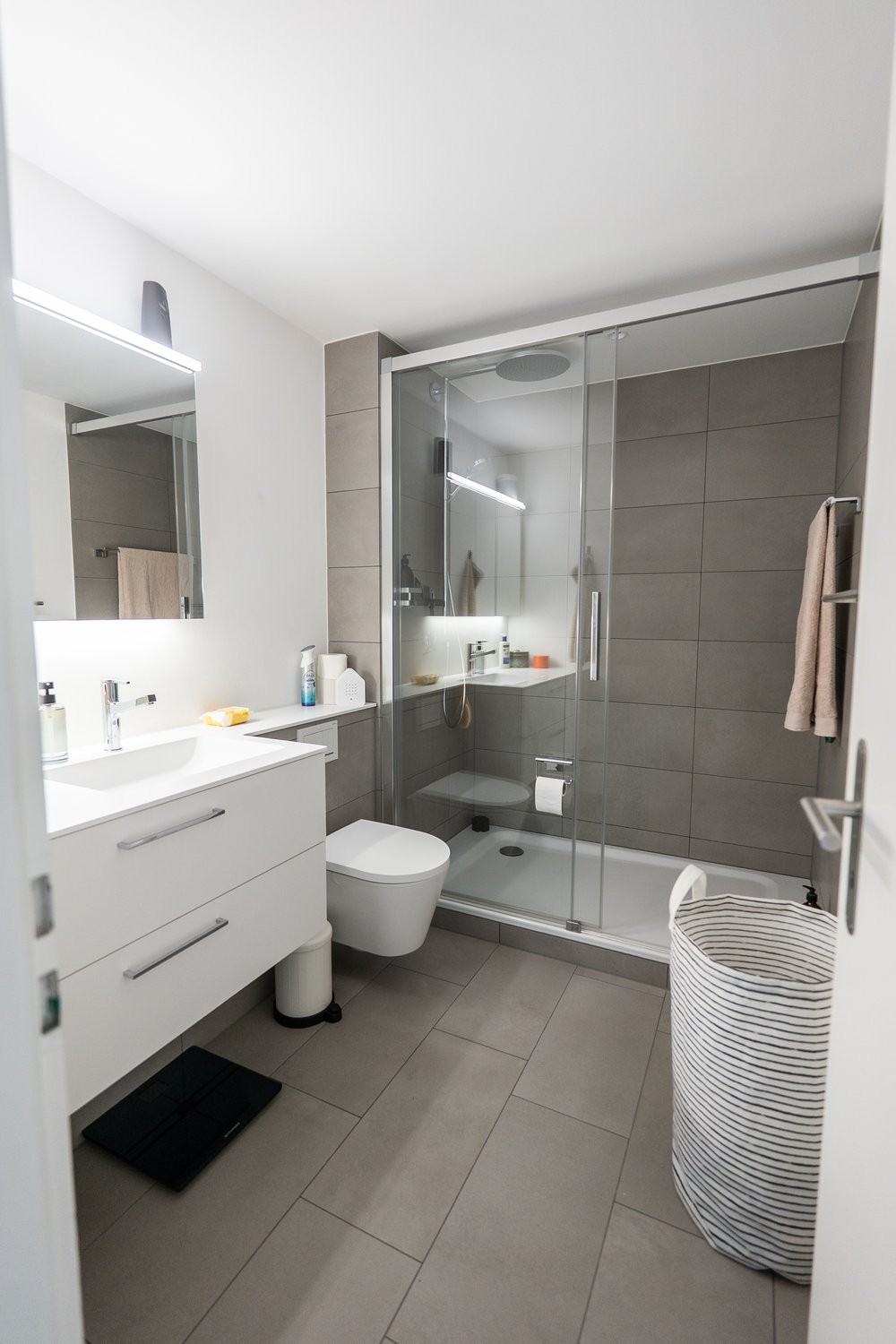 appartement meublé de 2 pièces