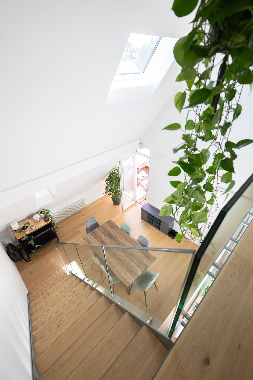 appartement meublé de 2 pièces