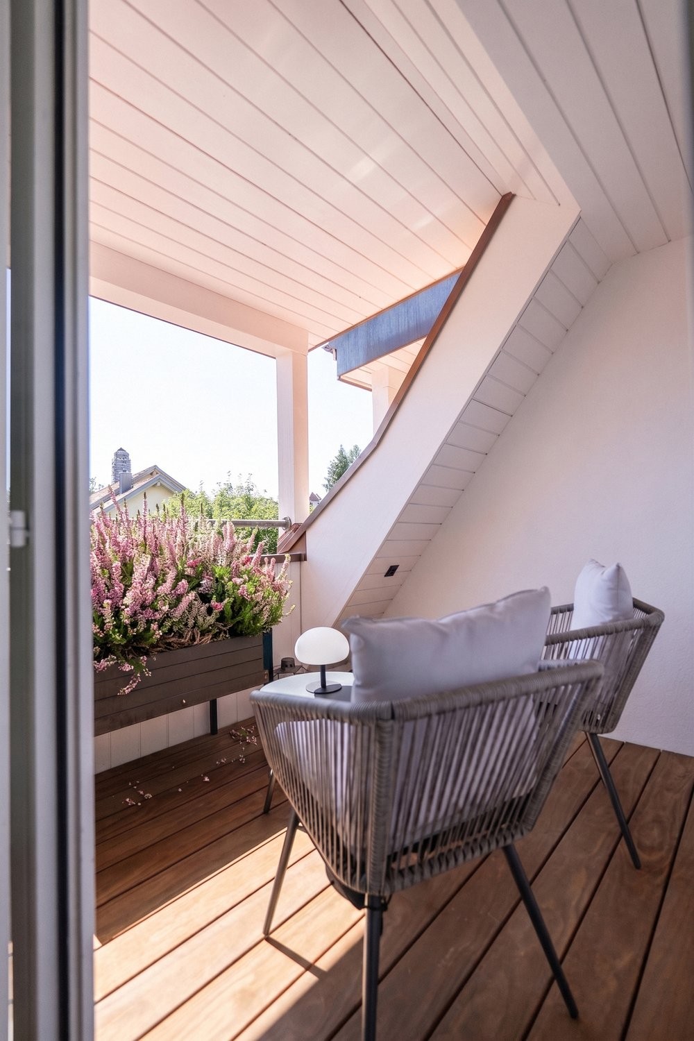 appartement meublé de 2 pièces