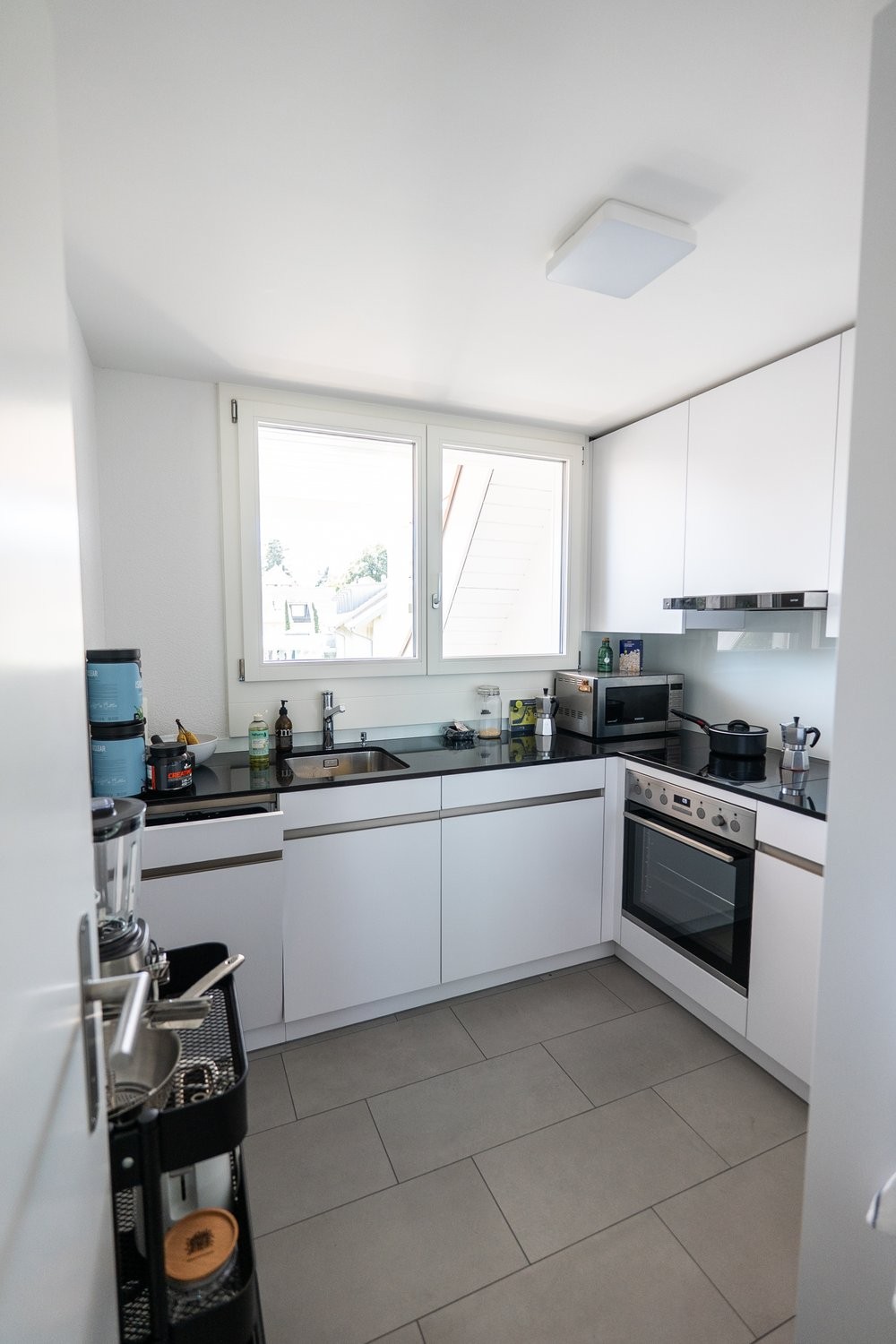 appartement meublé de 2 pièces