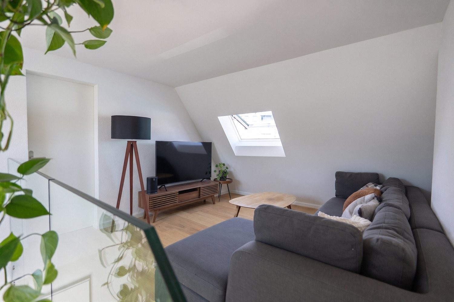 appartement meublé de 2 pièces