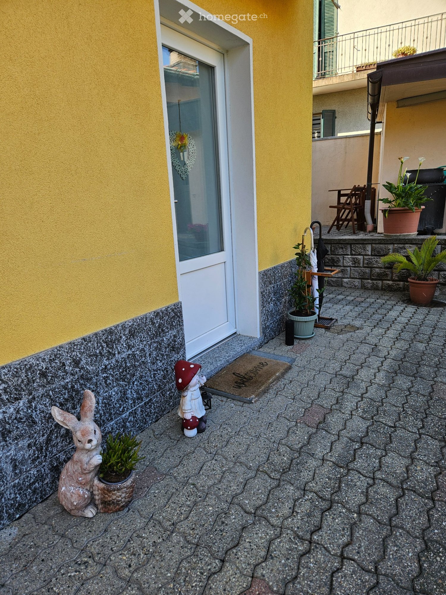 3-Zimmer-Wohnung
