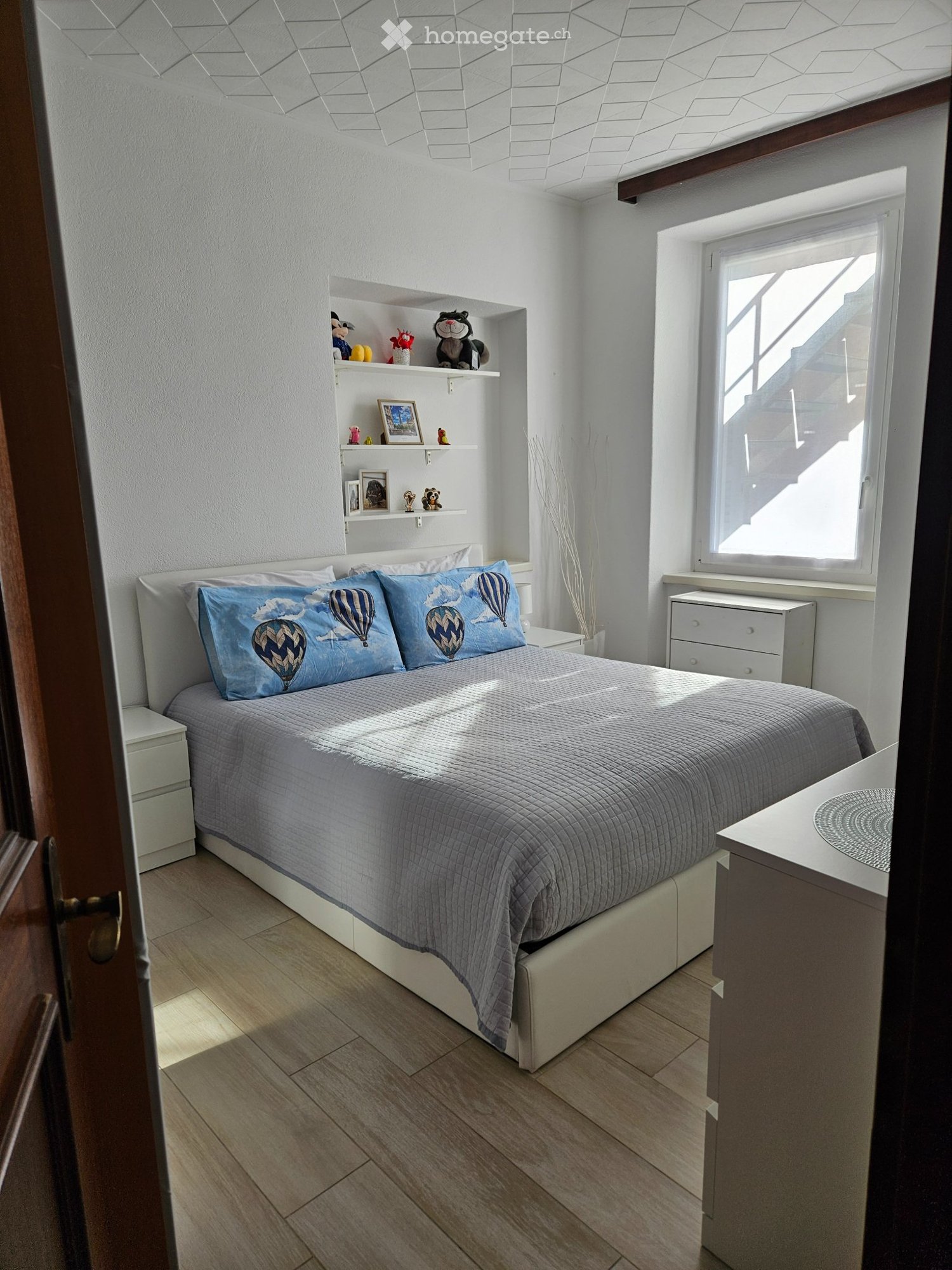 3-Zimmer-Wohnung