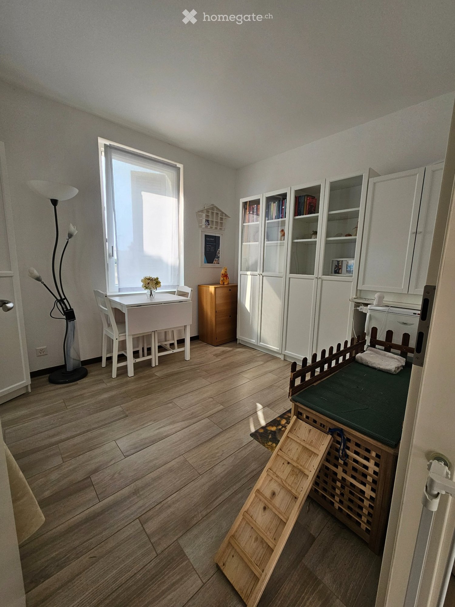 3-Zimmer-Wohnung