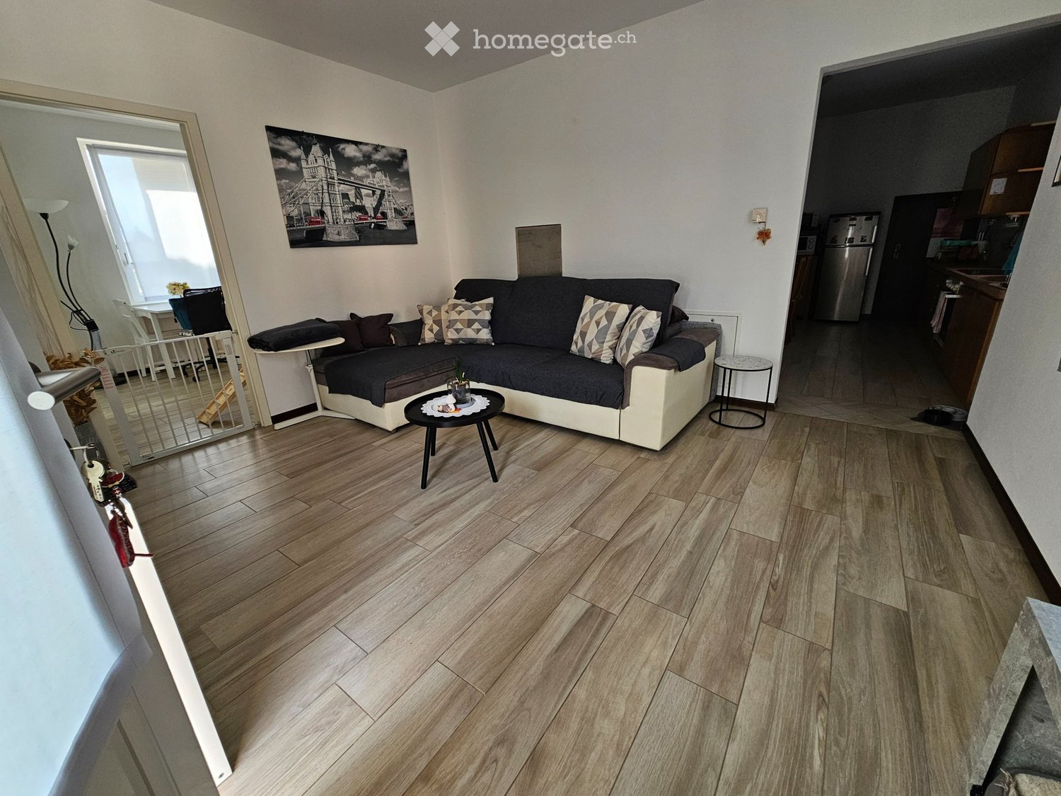 3-Zimmer-Wohnung