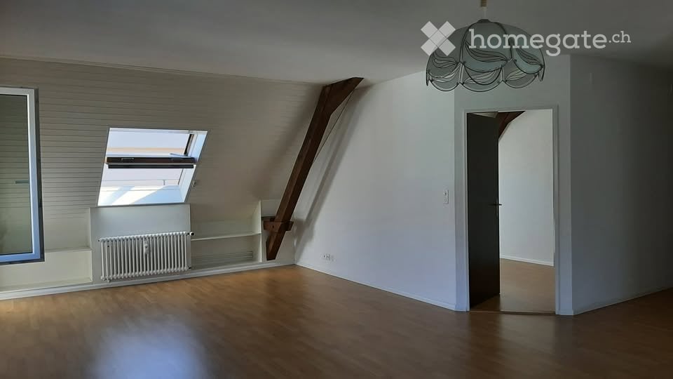 3 ½ Zimmer-Wohnung