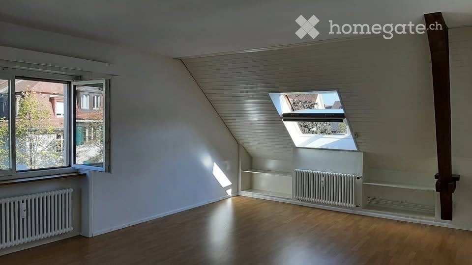3 ½ Zimmer-Wohnung