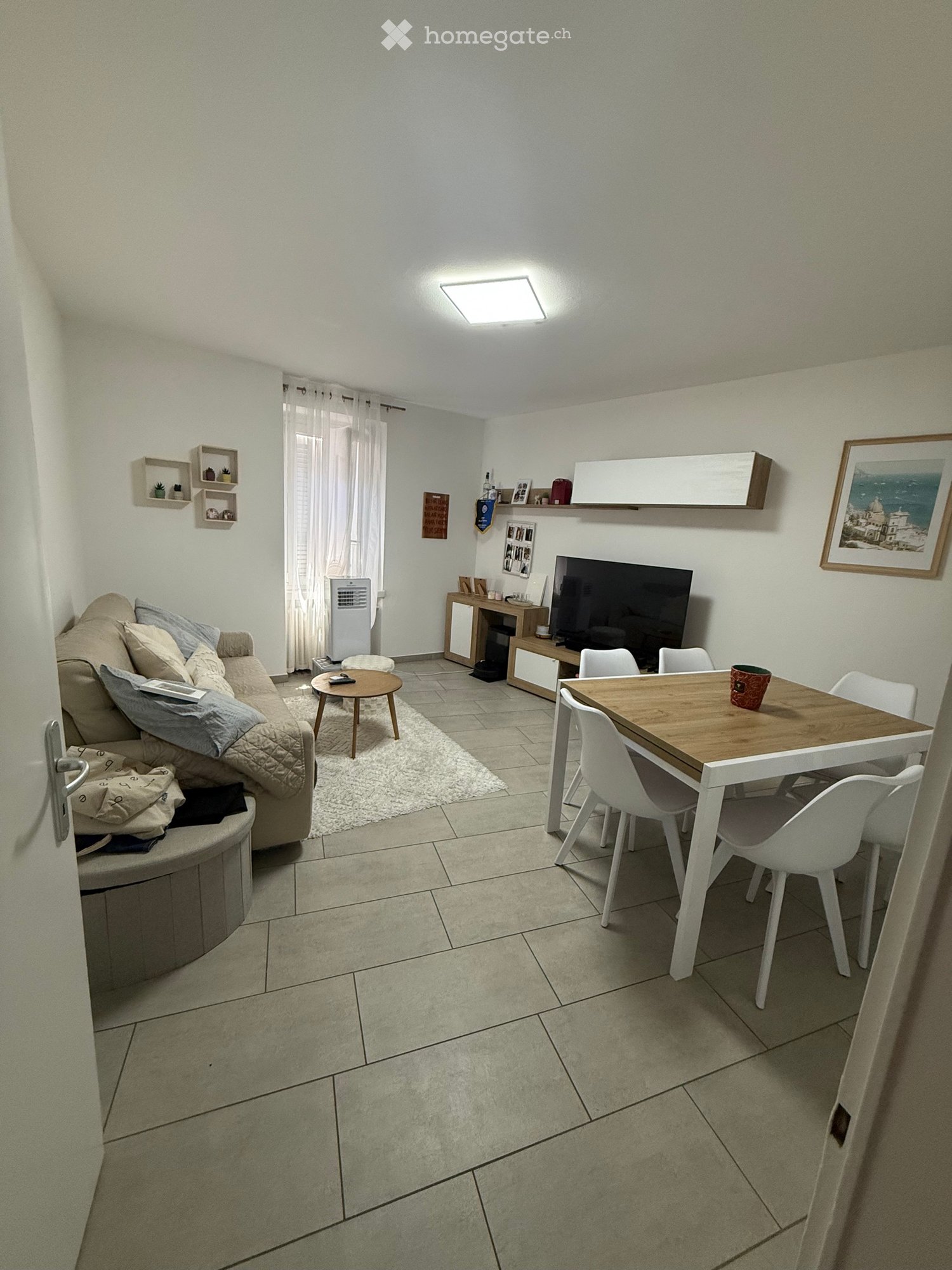 Appartement 2 pièces