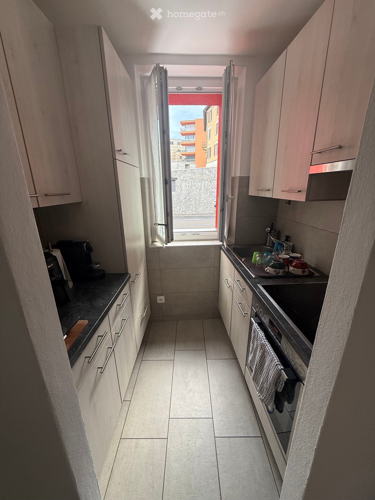 Appartement 2 pièces