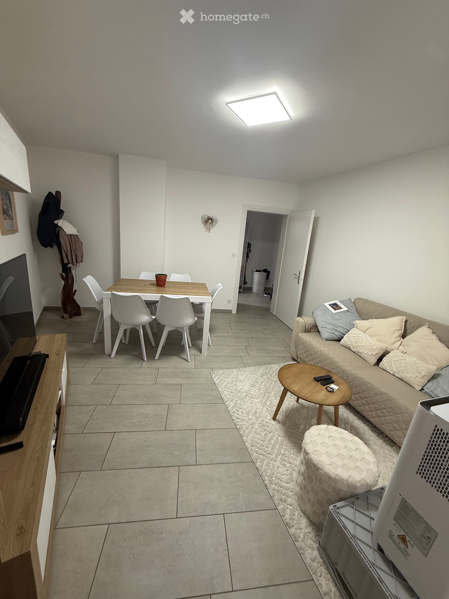 Appartement 2 pièces