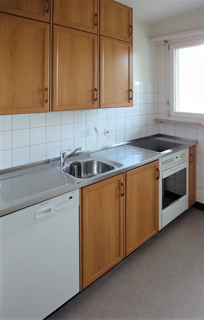4 rooms apartment