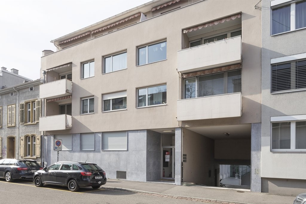 4 rooms apartment