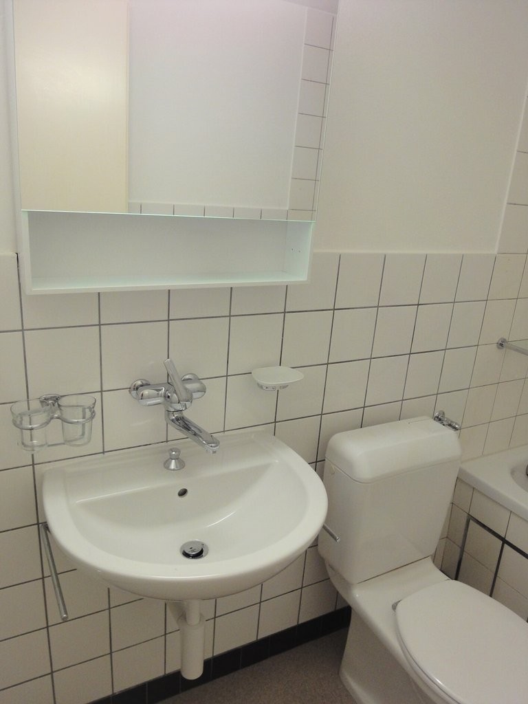 4 rooms apartment