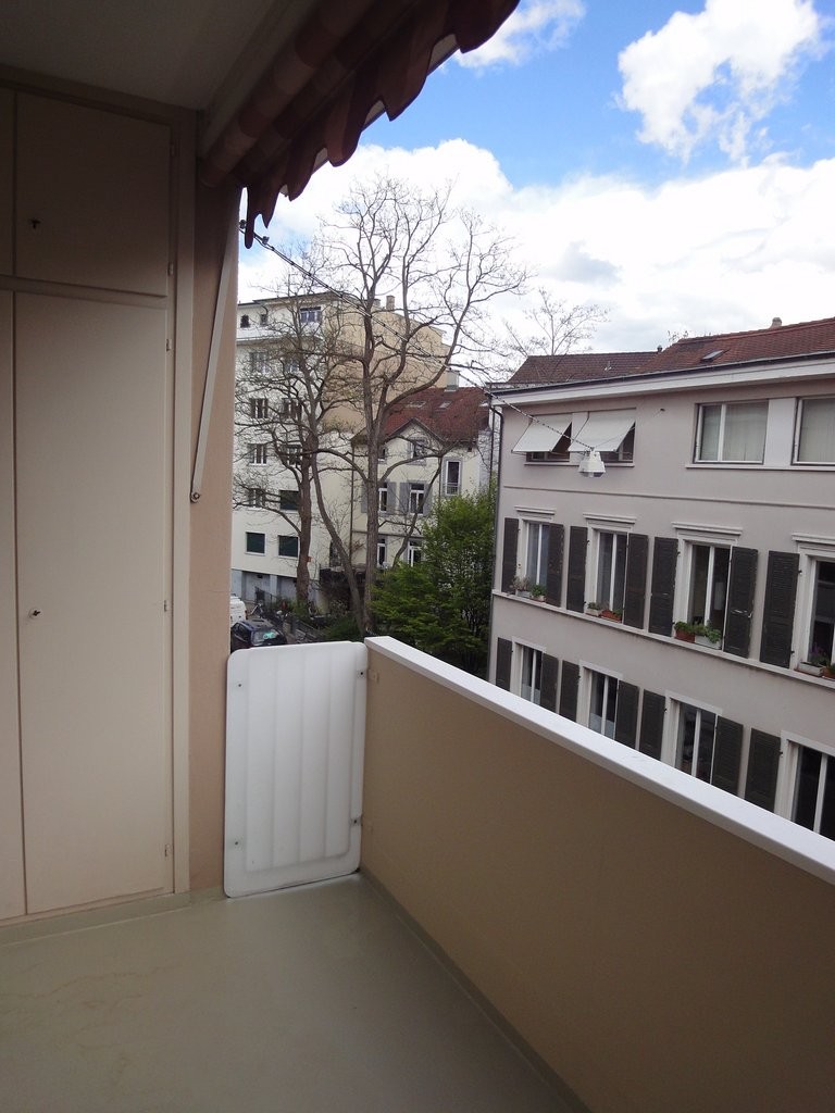4 rooms apartment