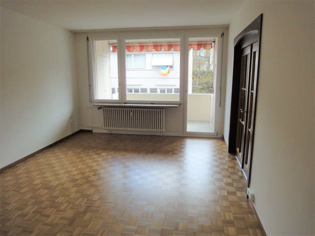 4 rooms apartment