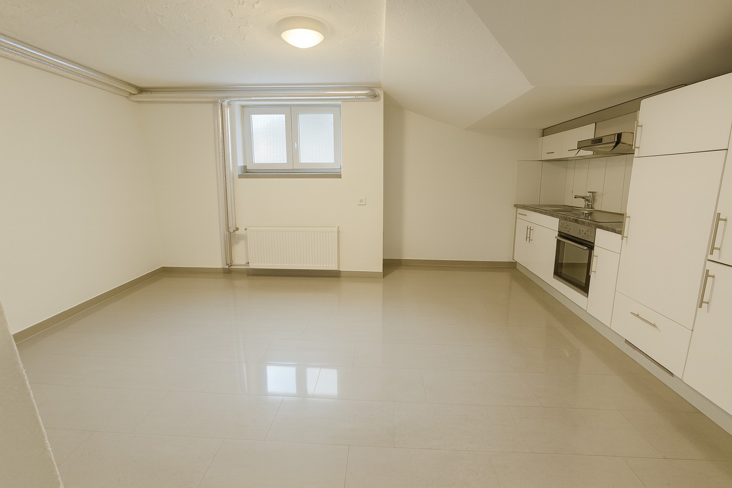 1 room apartment