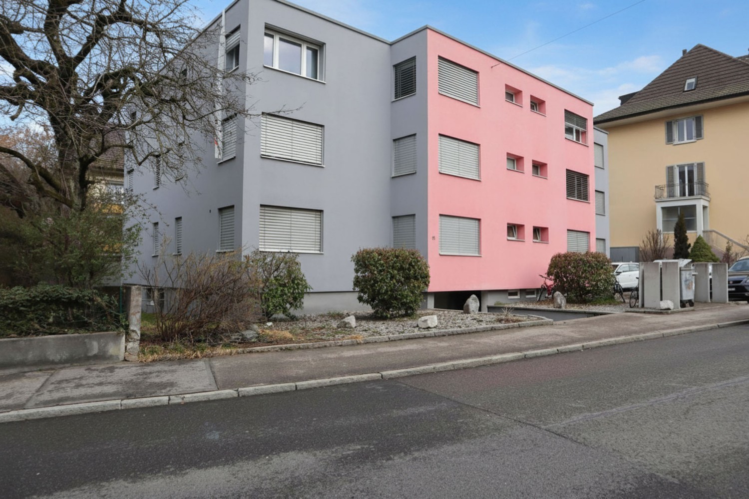 1 room apartment
