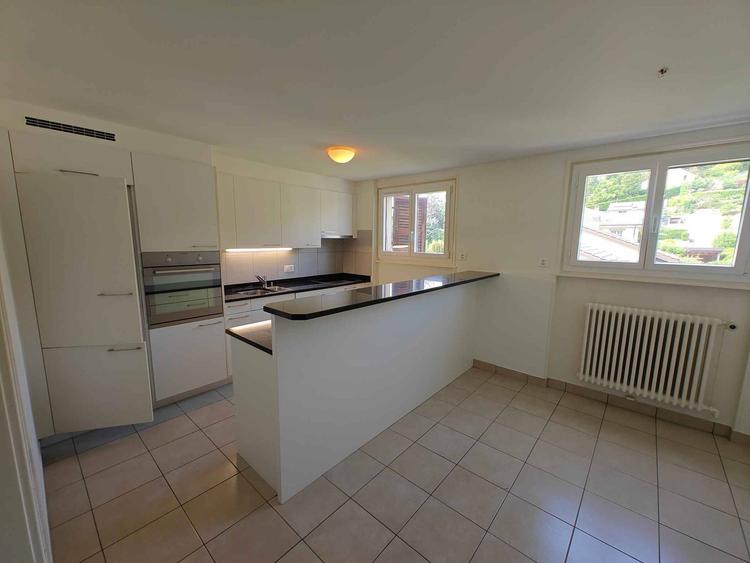 4 ½ Zimmer-Wohnung