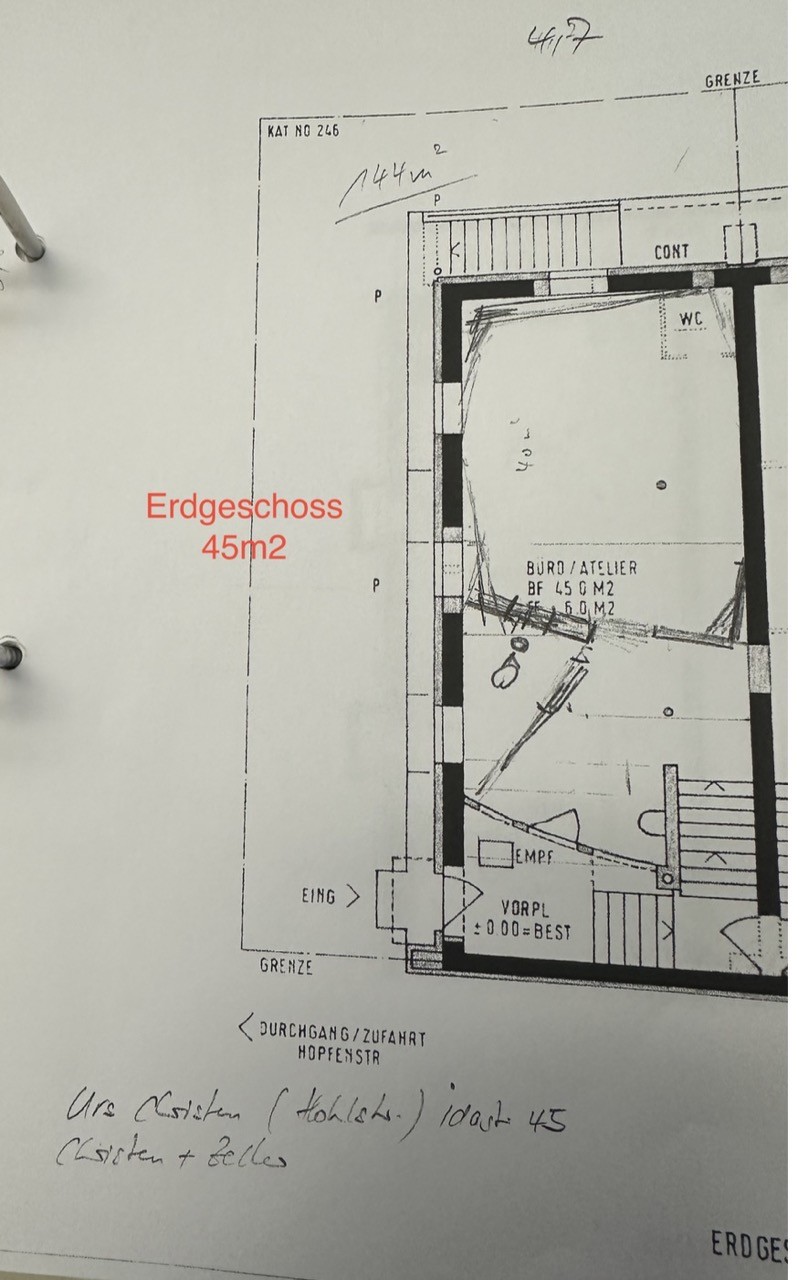 135-150m² commerciale