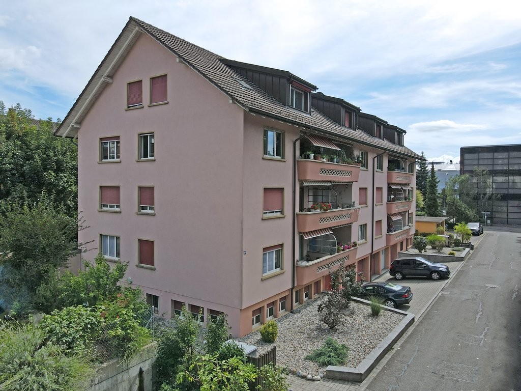 3 ½ rooms apartment