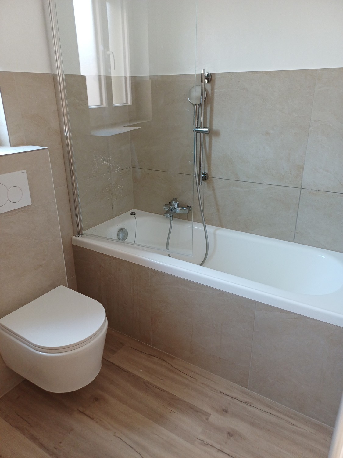 3 ½ Zimmer Wohnung