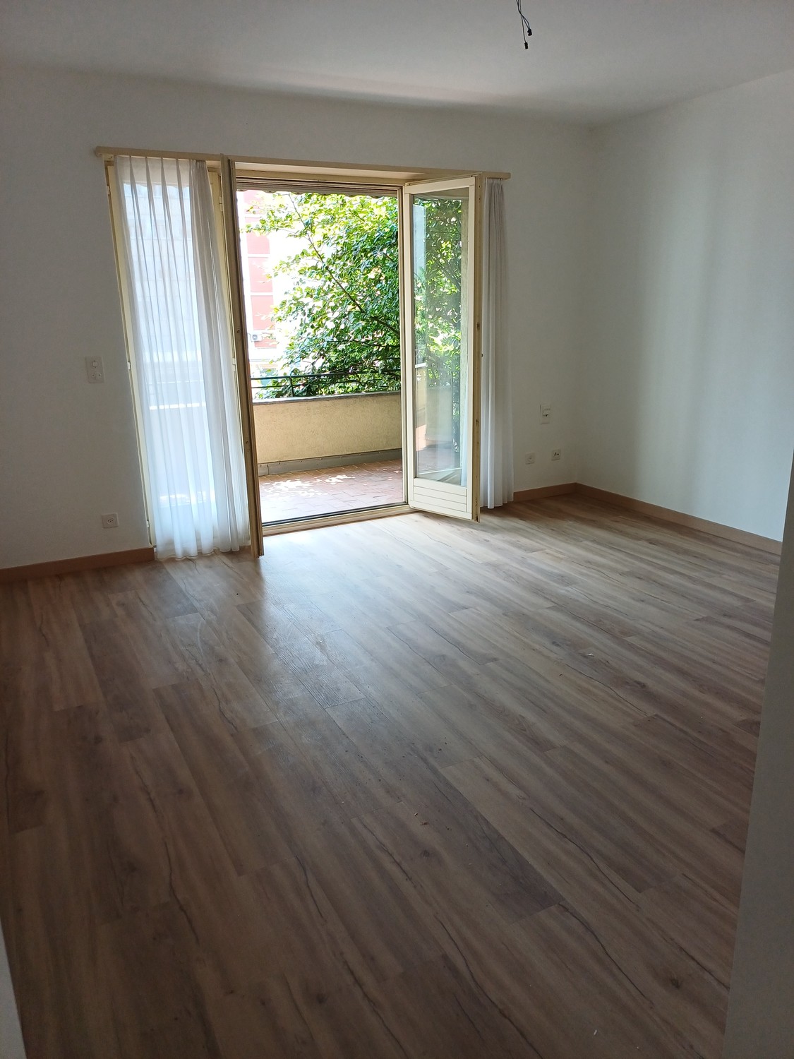 3 ½ Zimmer Wohnung