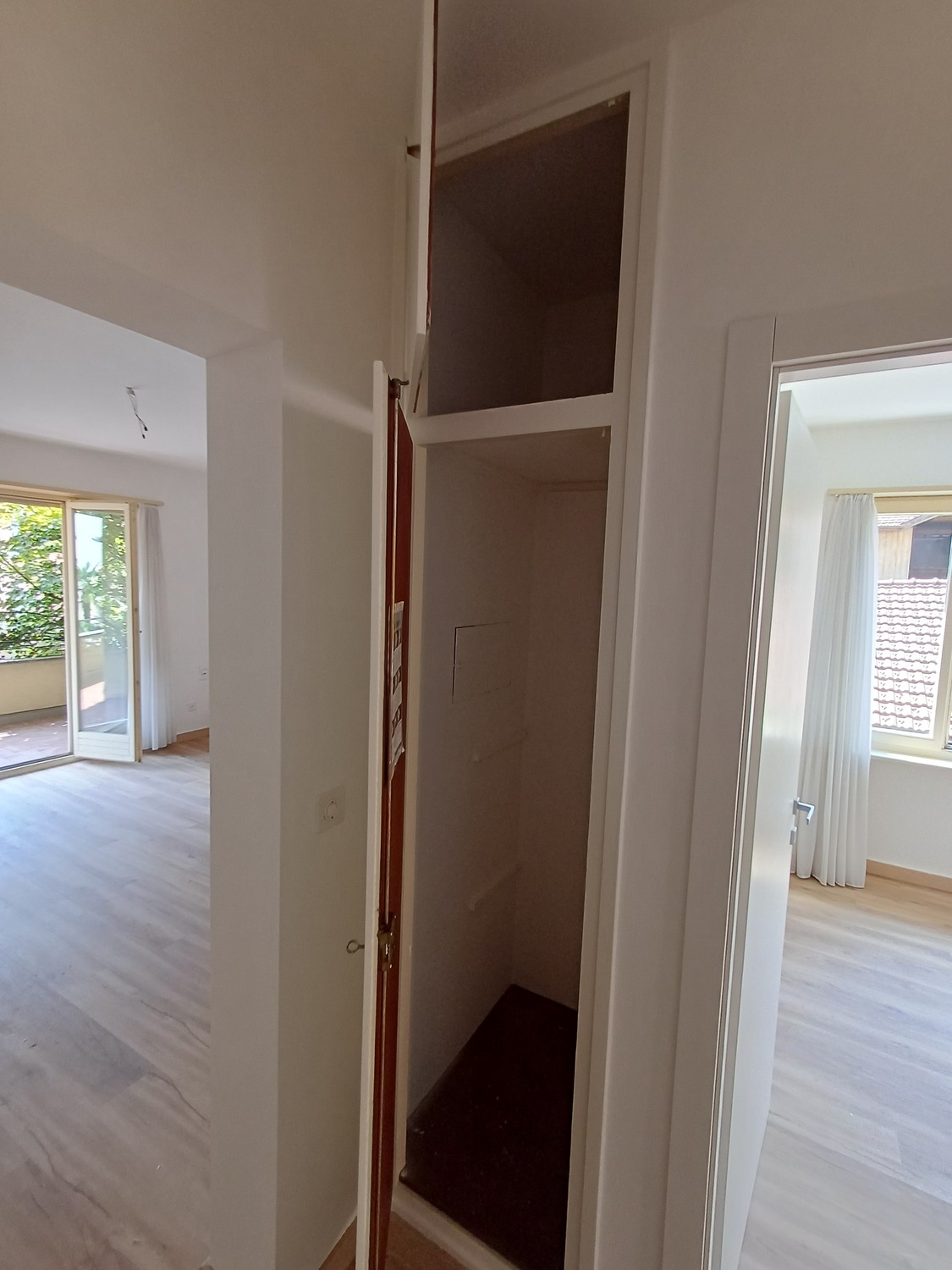 3 ½ Zimmer Wohnung
